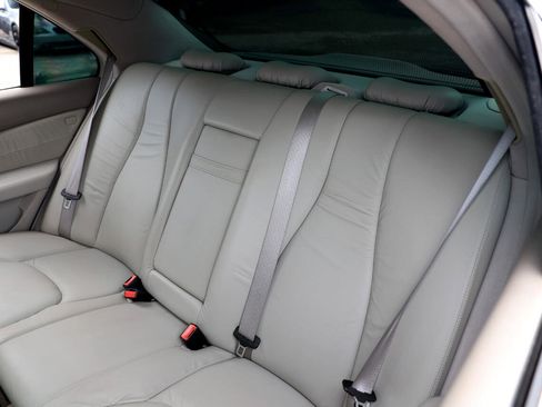 Used 2001 Mercedes-Benz S 500 image 8