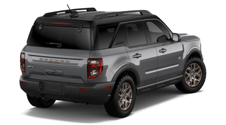 New 2026 Ford Bronco Sport Big Bend w/ Convenience Package AWD/4WD image 26