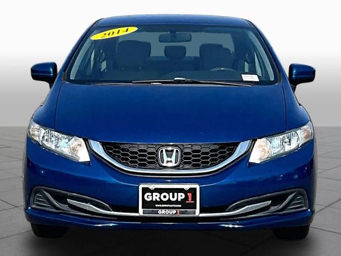 Used 2014 Honda Civic LX image 3