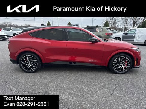 Used 2021 Ford Mustang Mach-E GT w/ GT Performance Edition image 8