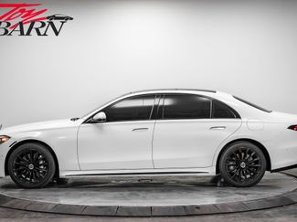 Used 2024 Mercedes-Benz S 580e 4MATIC Sedan video 2