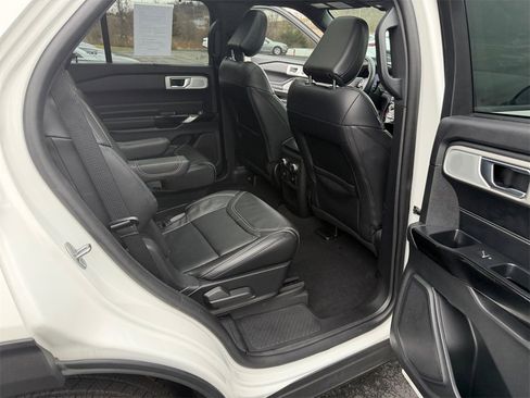 Used 2021 Ford Explorer ST w/ Equipment Group 401A image 26