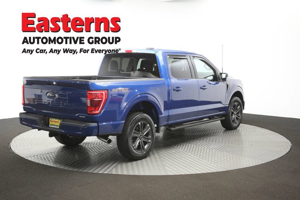 Used 2023 Ford F150 XLT w/ Equipment Group 302A High AWD/4WD image 45