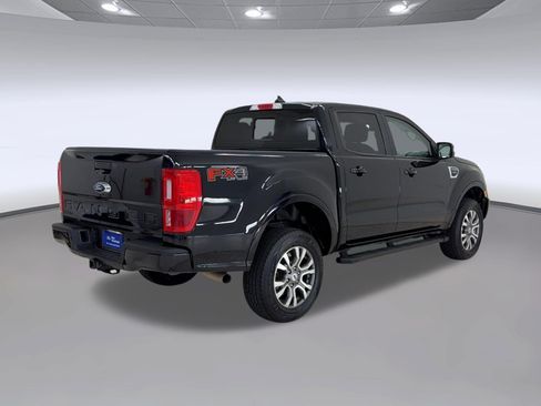 Used 2023 Ford Ranger Lariat w/ FX4 Off-Road Package AWD/4WD image 9