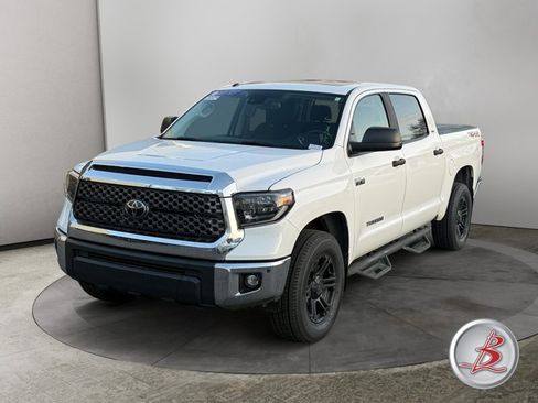 Used 2019 Toyota Tundra SR5 image 3