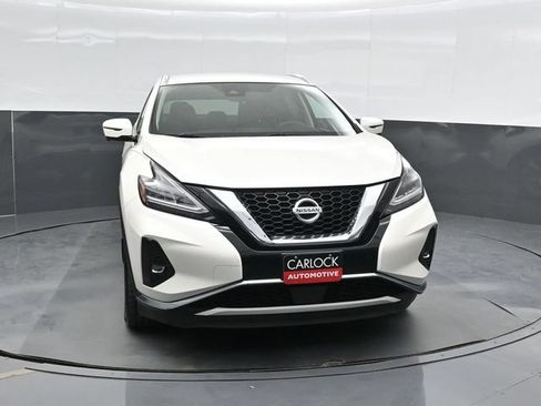 Used 2021 Nissan Murano SL FWD image 7