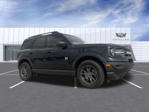 Used 2022 Ford Bronco Sport Big Bend w/ Convenience Package AWD/4WD image 1