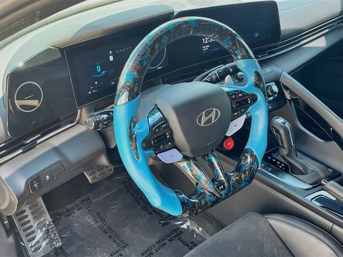 Used 2025 Hyundai Elantra N FWD image 11