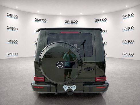 Used 2022 Mercedes-Benz G 63 AMG 4MATIC image 11