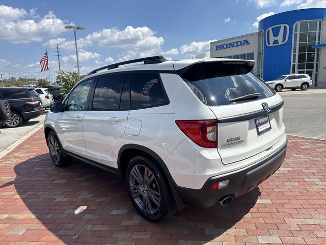Used 2019 Honda Passport EX-L image 34