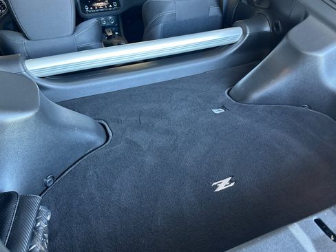 Used 2025 Nissan Z Sport w/ Floor Mat Package RWD image 12
