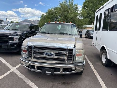 Used 2008 Ford F350 Lariat RWD image 4