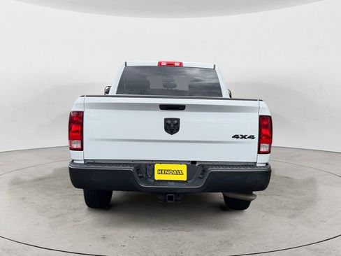 Used 2023 RAM 1500 Tradesman w/ Electronics Group AWD/4WD image 4