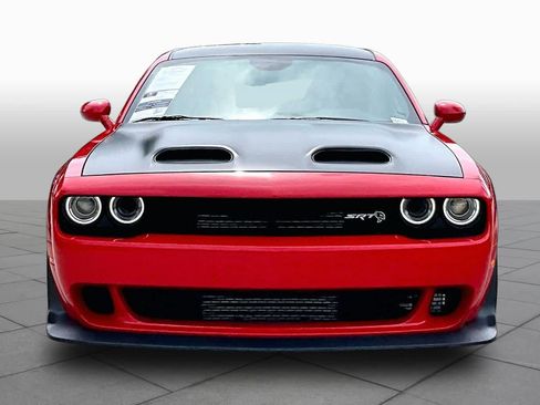 Used 2019 Dodge Challenger SRT Hellcat Redeye RWD image 4