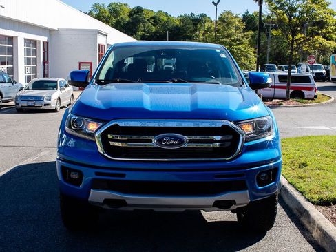 Used 2023 Ford Ranger Lariat w/ FX4 Off-Road Package image 2