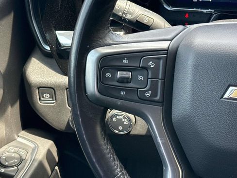 Used 2022 Chevrolet Silverado 1500 LT w/ Protection Package RWD image 16