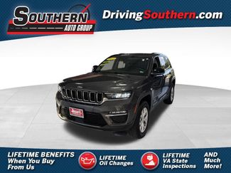 Used 2022 Jeep Grand Cherokee Limited AWD/4WD 360° Tour