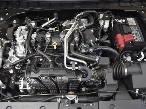 Used 2025 Nissan Altima 2.5 S image 33