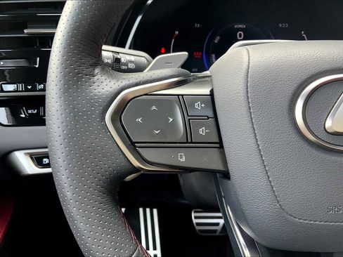 Used 2024 Lexus RX 500h F Sport image 46