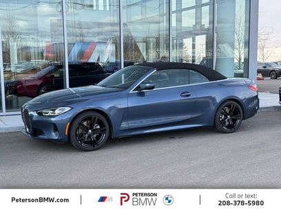 Used 2023 BMW 430i xDrive Convertible w/ Premium Package