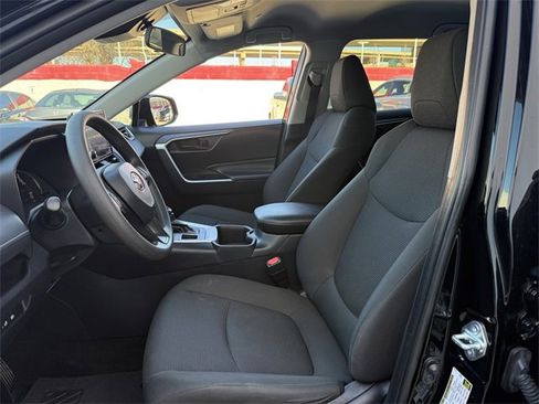 Used 2024 Toyota RAV4 LE image 25