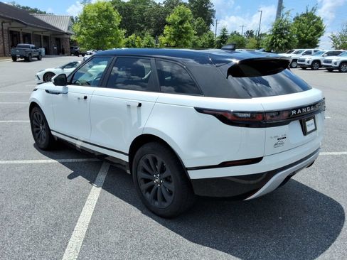 Used 2020 Land Rover Range Rover Velar S AWD/4WD image 7