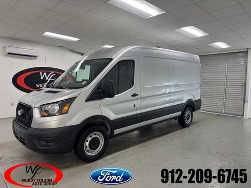 New 2026 Ford Transit 250 148 Medium Roof image 1