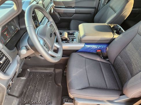 New 2026 Ford F150 XLT w/ Equipment Group 302A MID image 14