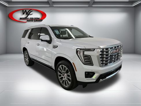 New 2026 GMC Yukon Denali w/ Sun & Power Step Package AWD/4WD image 3