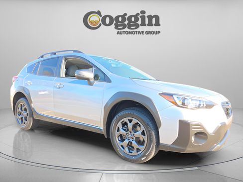 Used 2022 Subaru Crosstrek 2.5i Sport w/ Moonroof Package image 8