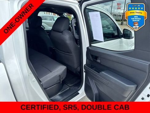 Certified 2024 Toyota Tacoma SR5 w/ SR5 Upgrade Package RWD image 13