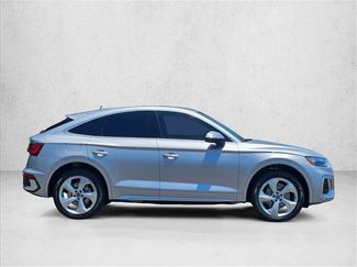 Used 2021 Audi Q5 2.0T Premium Plus w/ Premium Plus Package AWD/4WD video 3