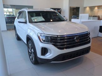 New 2026 Volkswagen Atlas SEL video 1