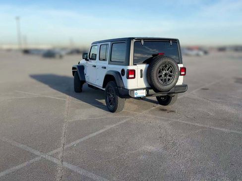 New 2026 Jeep Wrangler Sport S image 9