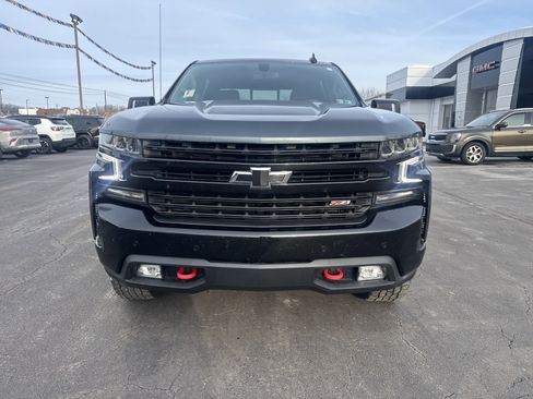 Used 2021 Chevrolet Silverado 1500 LT Trail Boss w/ Convenience Package II image 9