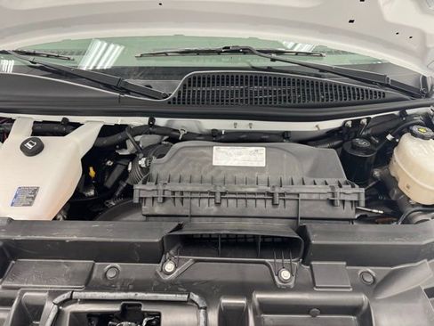 New 2025 Chevrolet Express 3500 w/ Power Convenience Package image 43