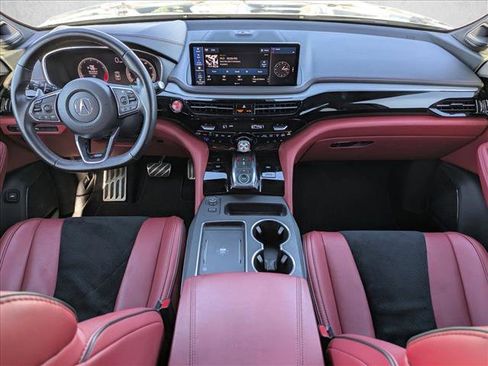 Used 2025 Acura MDX A-Spec image 19