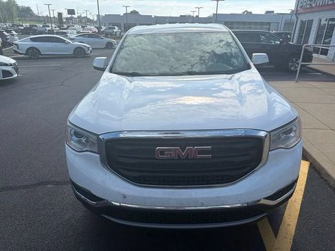 Used 2019 GMC Acadia SLE FWD image 5
