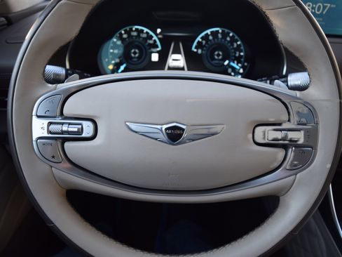 Used 2022 Genesis GV80 3.5T w/ Prestige Package 07 image 12