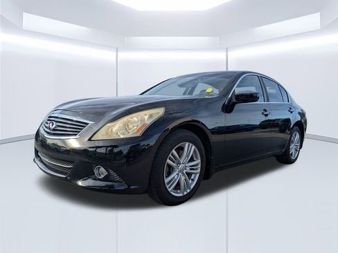 Used 2012 INFINITI G25 image 8