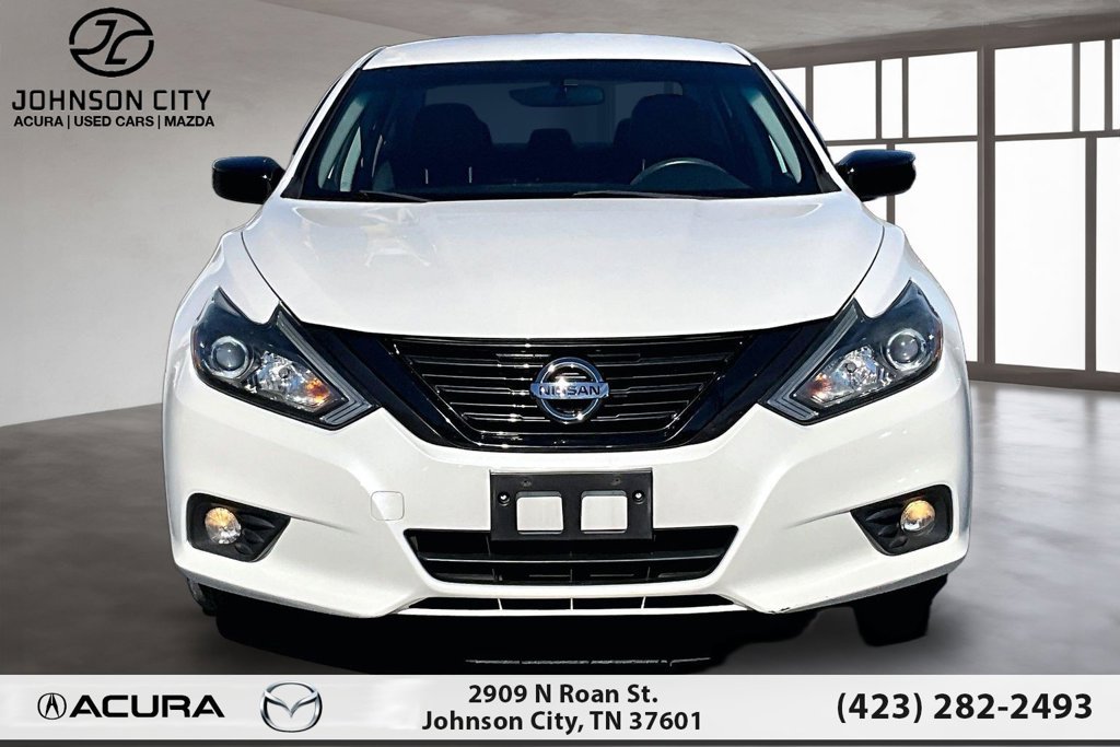 Used 2018 Nissan Altima 2.5 SR w/ SR Midnight Edition FWD image 3