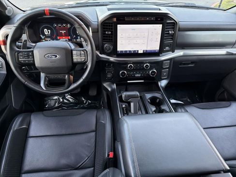 Used 2022 Ford F150 Raptor w/ Equipment Group 801A High image 10