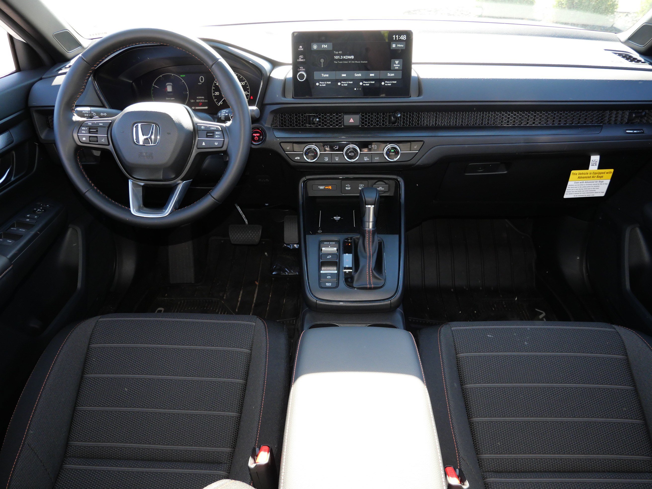 Certified 2026 Honda CR-V Sport image 10
