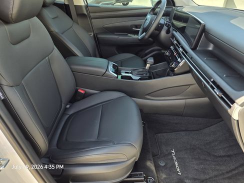 Certified 2026 Hyundai Tucson SEL FWD image 14