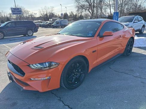 Certified 2020 Ford Mustang GT w/ Black Accent Package image 1