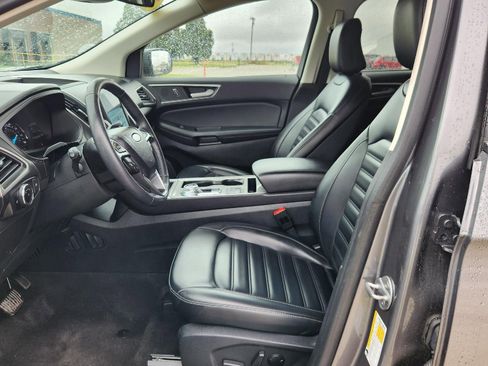 Used 2024 Ford Edge SEL image 20