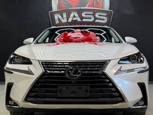 Used 2018 Lexus NX 300 F Sport image 7