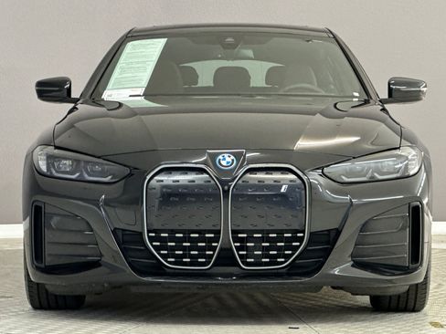 Certified 2024 BMW i4 eDrive40 w/ M Sport Package RWD image 5