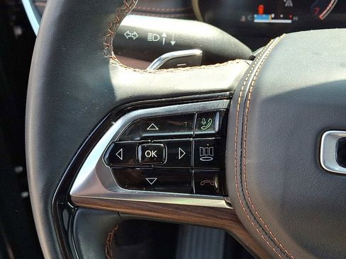 Certified 2021 Jeep Grand Cherokee L Summit w/ Advanced Protech Group IV image 28