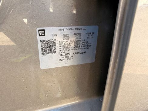 Used 2024 Chevrolet Malibu LT FWD image 29